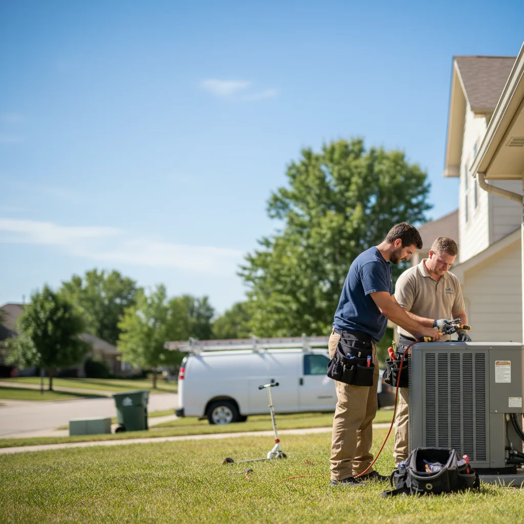 AC Repair in Royersford